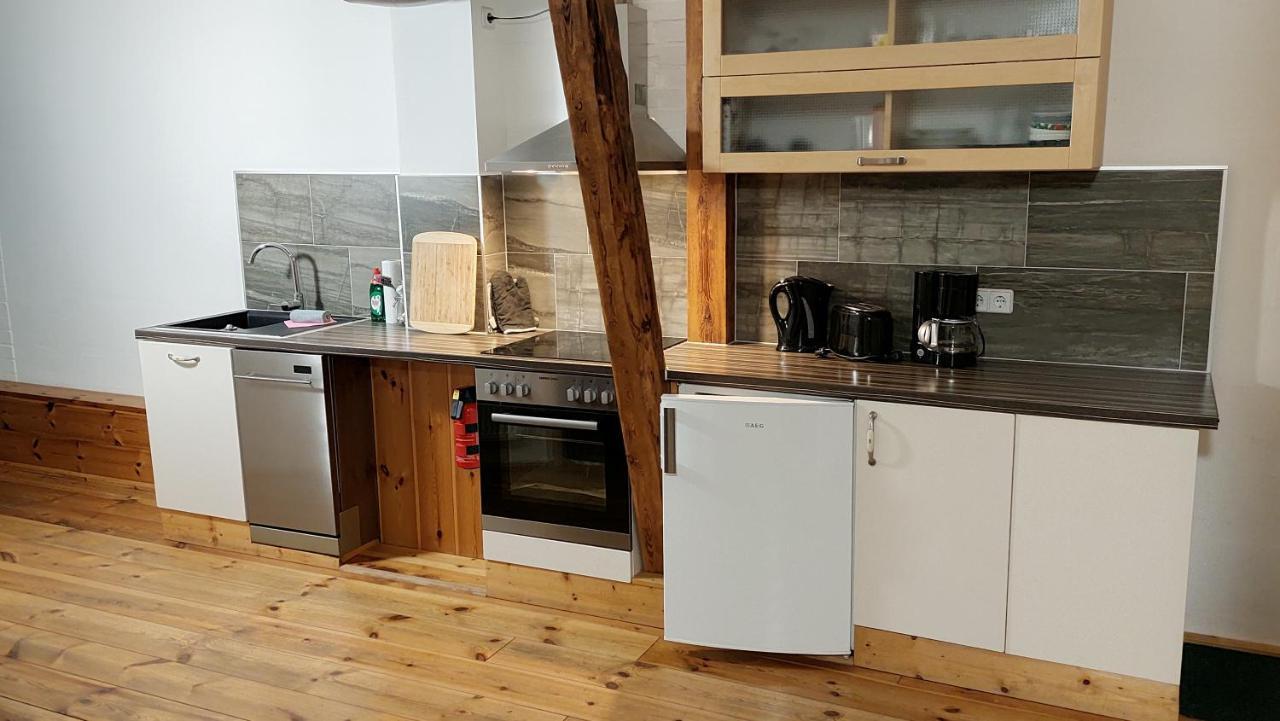 Spreewald Spreemilia Gurkenbude Lübbenau Extérieur photo