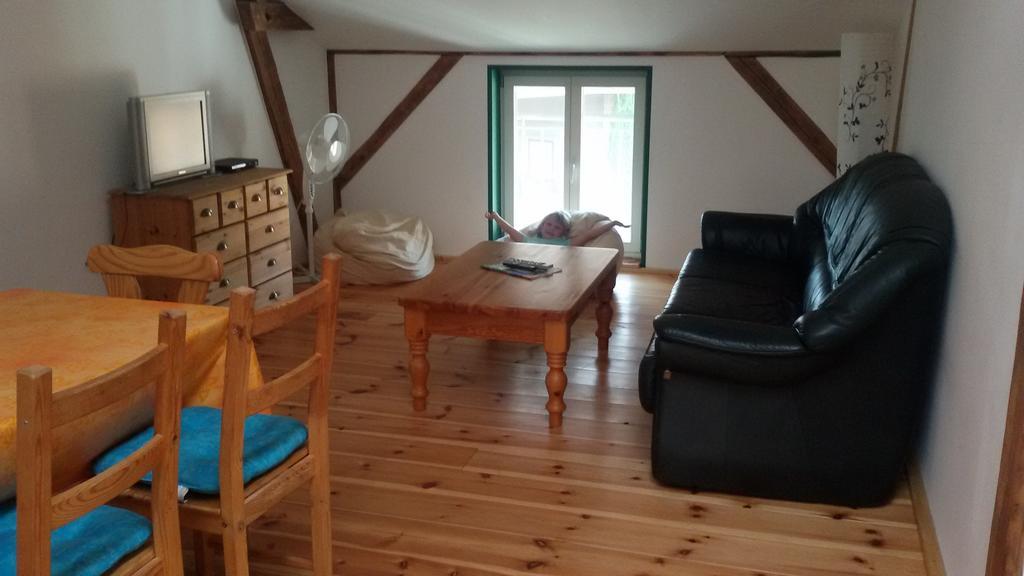 Spreewald Spreemilia Gurkenbude Lübbenau Extérieur photo